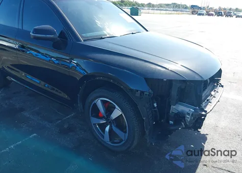 2024 Audi Q5 Premium Plus 45 Tfsi S Line Quattro из США, поврежденный, VIN WA1EAAFY4R2043130